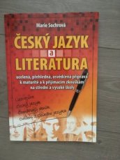 česky jazyk a literatura