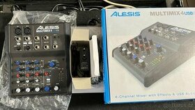 Alesis - MultiMix 4 USB Fx