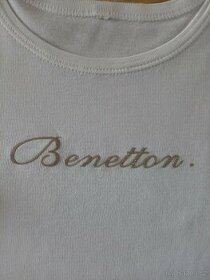 Tričko Benetton - 1