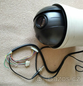 Barevná bezpečnostní kamera Sanyo VCC-9300P