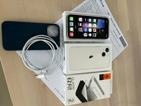 Iphone 13 mini 128GB, bílý, záruka ALZA