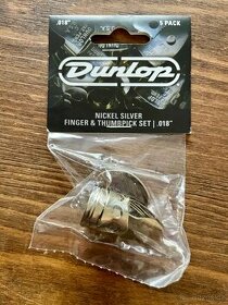 Trsátka - Prsteníčky Dunlop Set - 1