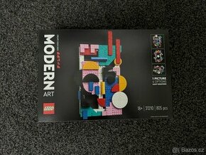 LEGO® 31210 Moderní umění