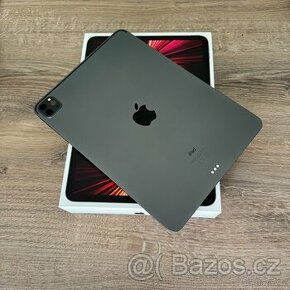 iPad Pro 11" M1, 2021 Wi-Fi, 256GB, Space Gray - 1