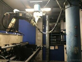 Robotizované svařovací pracoviště Tiesse IR-SA 840 M