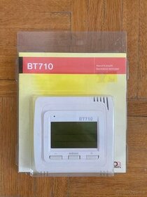 Nový bezdrátový termostat Elektrobock BT710