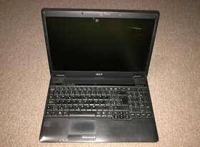 Notebook Acer + chladící podložka - 1