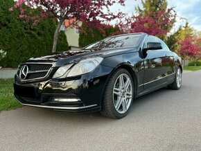 Mercedes E 350Cdi Cabrio w207 2011 - 1