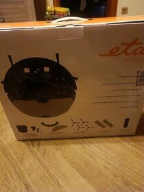 Robotický vysavač ETA Zero 2 v 1 + filtry a kartáčky