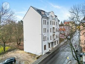 Pronájem bytu 1+kk, 26,39 m, Liberec II-Nové Město, Chrastav