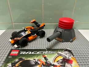 LEGO RACERS - Zloděj - 7971