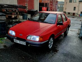 Ford Sierra 2.3 Diesel (1987) Pojízdná. - 1