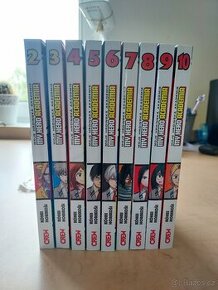 My Hero Academia 2-10