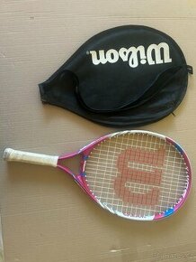 Dětská tenisová raketa Wilson