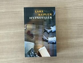 Kniha “Hypnotizér” (Lars Kepler) - 1