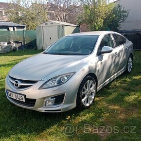 Mazda 6 2.5i Liftback