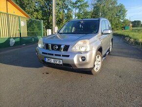 Nissan X-trail T31 2.0 DCi 4x4 2008 CZ Kessy Panorama