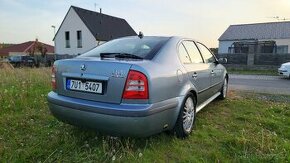 Škoda Octavia 1.8 Turbo