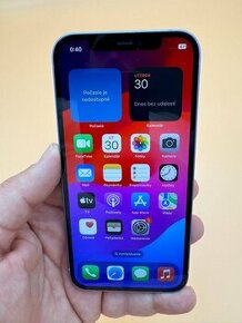 Predám Apple Iphone 12 64gb purple fialový.