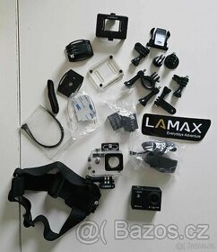 Akční kamera Lamax Action X8 Electra - 1