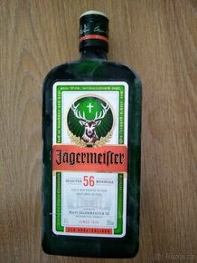 Bylinný likér Jägermeister 0.7 l - 1