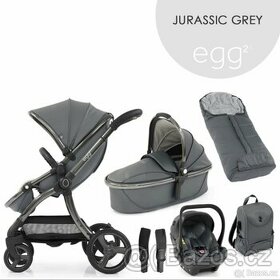 Egg2 set 6v1 Jurassic Grey 2021 - 1
