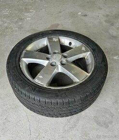 Rezervní kolo Ford 5x108 R17