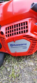 Husqvarna 130 a Husqvarna 135