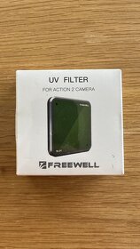 Freewell UV Filter Action 2