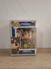 Funko Pop Loki 985