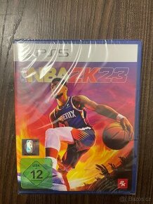 PS5 NBA 2K 23