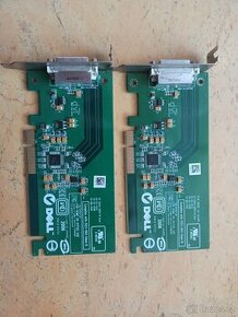 DELL E-G900-04-2600(B) 0FH868 DVI adaptér karta