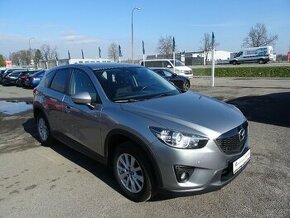 Mazda CX-5 2,0 Skyactiv-G 121kW,serviska