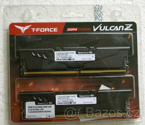 DDR4 T-force VulcanZ 32 GB