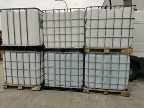 IBC kontejner 1000l