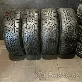 Sada pneu Dunlop 215/60/17 C