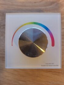 LED ovladače RGB