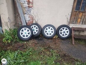 ALU kola z Felicie 4x100r13