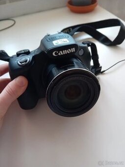 Canon Powershot SX60 hs