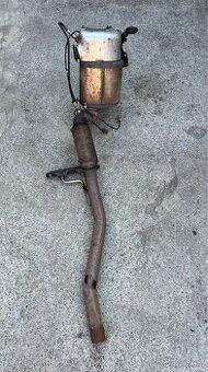 Dpf filtr / 1K0131723P , 5N0166BA