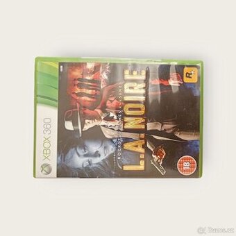 L.A. Noire – Xbox 360