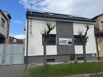 Prodej rodinného domu  80 m² pozemek 160 m²   Bezručova, Hod