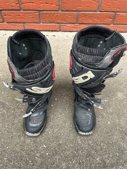 Dětské/Dámské enduro boty Sidi vel. 37