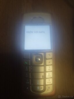 Prodám telefon Nokia 6230i