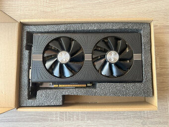 SAPPHIRE RX570 Nitro+ 8GB