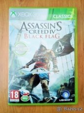 Xbox 360 hra Assasins