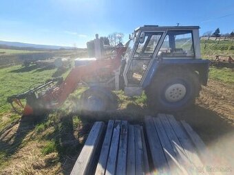 Prodám zetor 8011