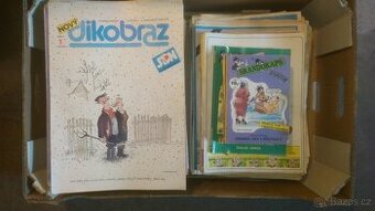 Dikobraz,Trnky Brnky