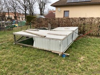 PEN klec 3x3m