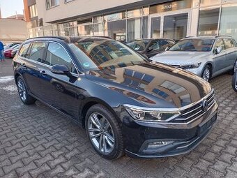 VW Passat B8 2.0 TDI 147kW DSG ACC Kamera Navigace ERGO DAB